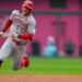 Cincinnati Reds v. Kansas City Royals