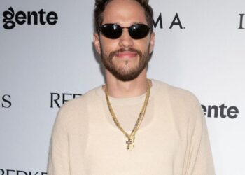 Pete Davidson and Elsie Hewitt welcome their 'perfect angel girl' | Celebrity News