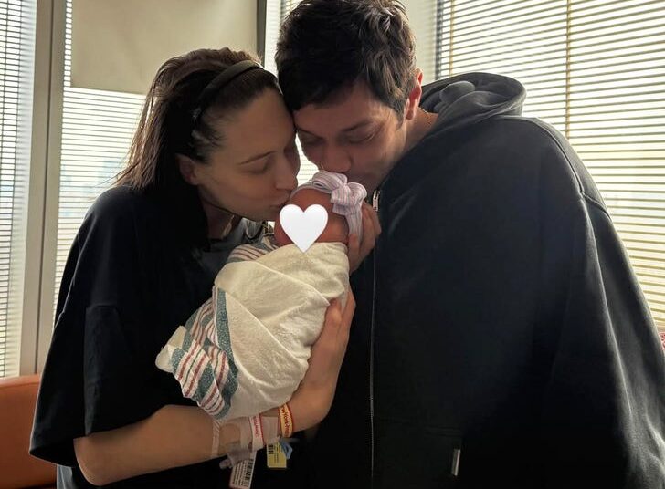 Pete Davidson's GF Elsie Hewitt Gives Birth