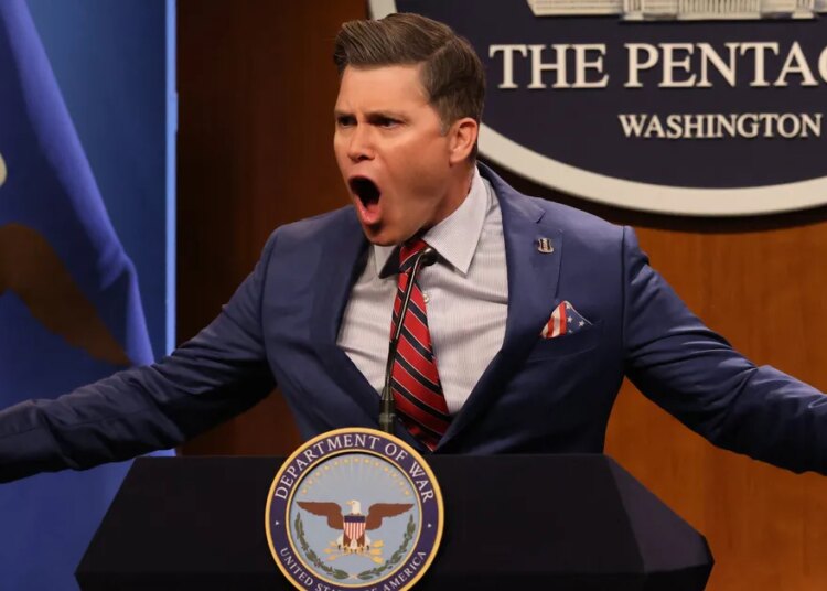 Pete Hegseth Defends 'Operation Kill Everybody' In 'SNL' Opener