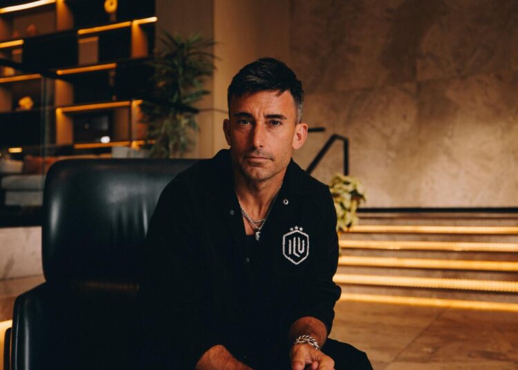 Phil Wickham always wanted to voice an animated character, especially after seeing "The Lion King."