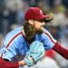 Phillies shuffle bullpen, trading Matt Strahm to Royals for Jonathan Bowlan