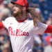Phillies to trade fan-favorite lefty Matt Strahm to Royals image