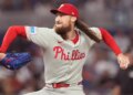 Phillies trade Matt Strahm, acquire Johnathan Bowlan, Kyle Backhus