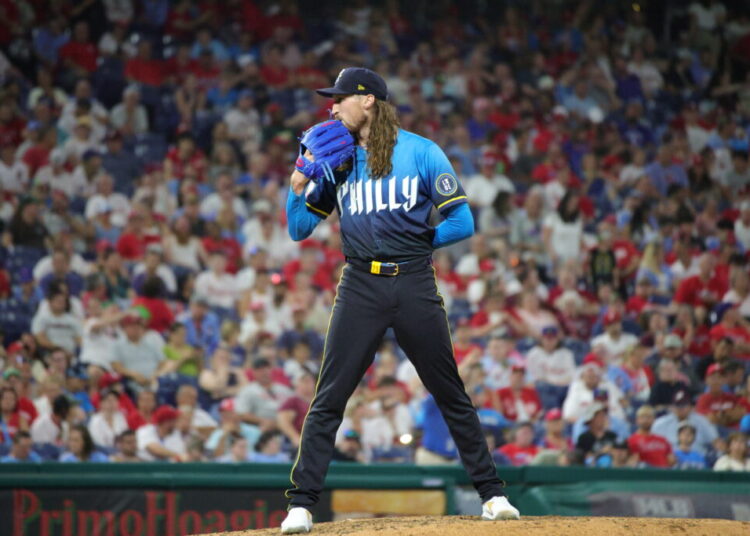Phillies trade Matt Strahm to Royals, shed salary in reliever swap – Phillies Nation