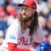 Phillies trade RP Matt Strahm to Royals