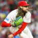 Phillies trade Strahm to Royals for Bowlan in reliever swap