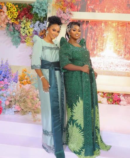 Photos: Celebrities’ affair at Carol Nantogo’s lavish Kukyala ceremony