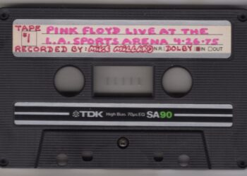 Pink Floyd's 'Wish You Were Here' Box Shines Light on a Bootleg Icon
