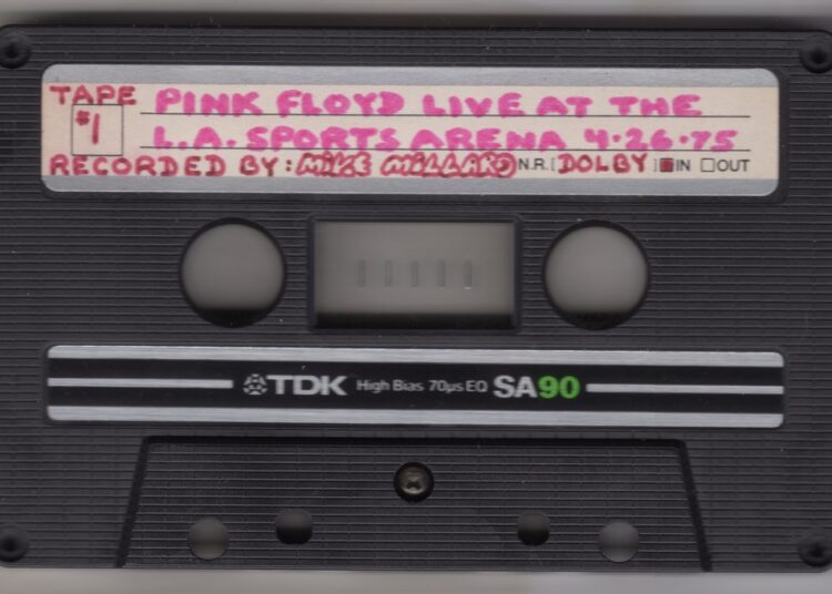 Pink Floyd's 'Wish You Were Here' Box Shines Light on a Bootleg Icon