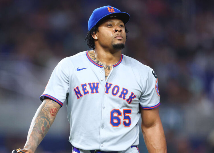 New York Mets v Miami Marlins
