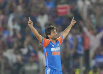'Playing at home again': Ravi Bishnoi reacts after Rajasthan Royals seal Rs 7.2 crore deal at IPL Auction