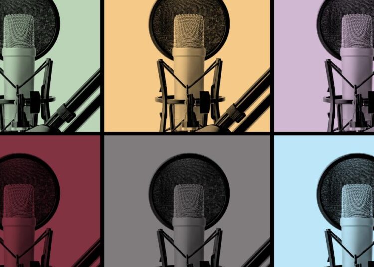 Podcast tours are all the rage: Inside the big business of live shows