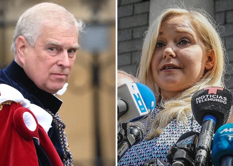 Police Should Search Former Prince Andrew’s Files—Campaigners