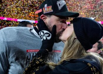 Pop culture in 2025: A ring for Taylor, an ill-timed KissCam ... and whatever '6-7' means