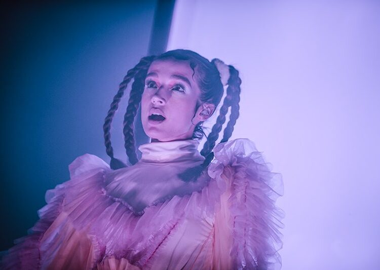 Poppy Shares Melodic New Single “Guardian”