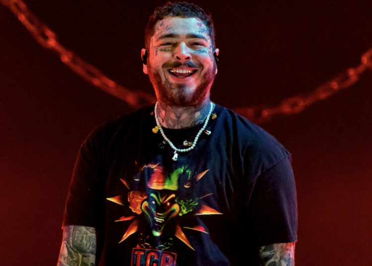 Post Malone Says He Will Have New Music Ready by Super Bowl