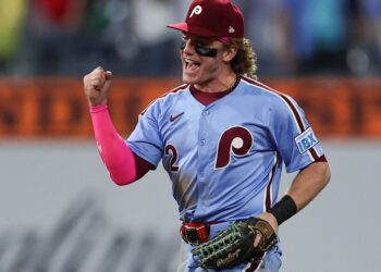 Potential free agent target: Harrison Bader