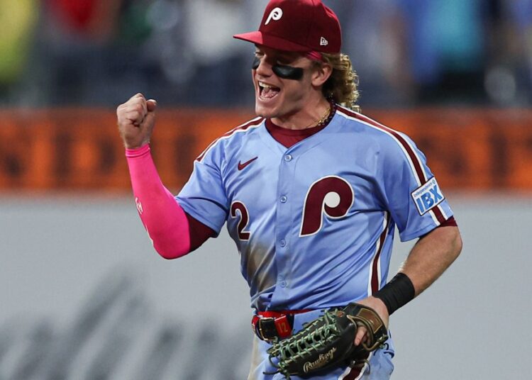Potential free agent target: Harrison Bader
