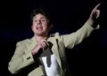 Pregame performers include Charlie Puth, Brandi Carlile
