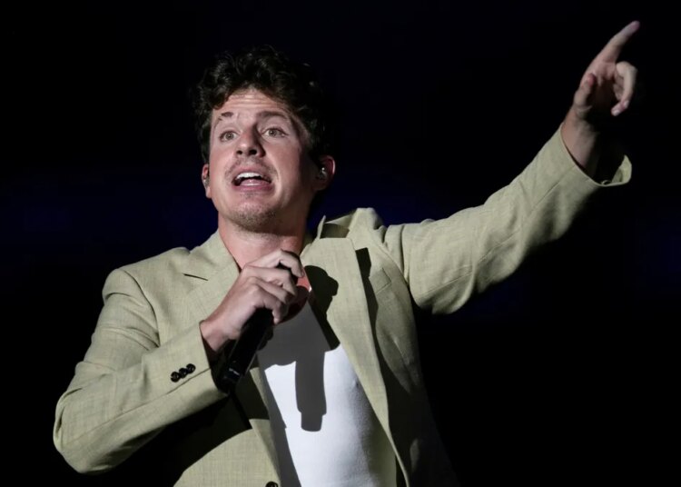 Pregame performers include Charlie Puth, Brandi Carlile