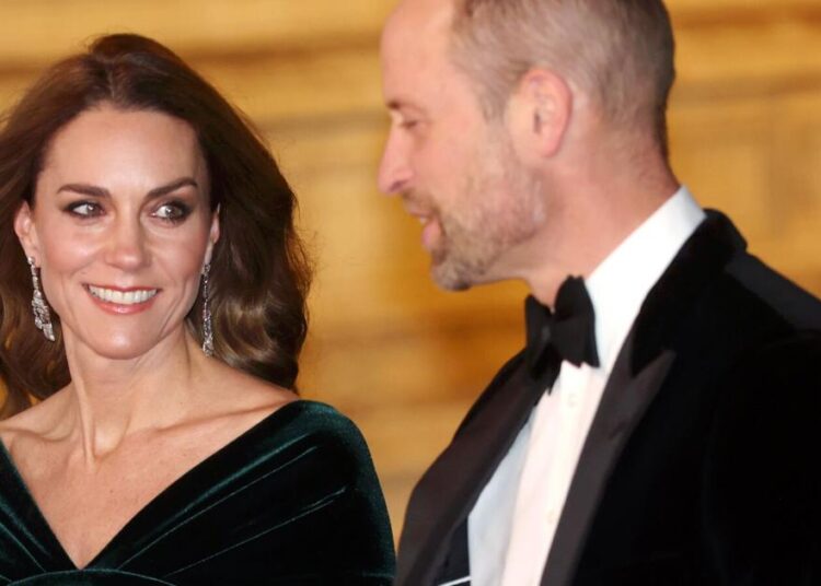 Prince Andrew, Kate Middleton health
