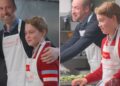 Prince George Sells Out Sweater in New "Kate Effect" Instance