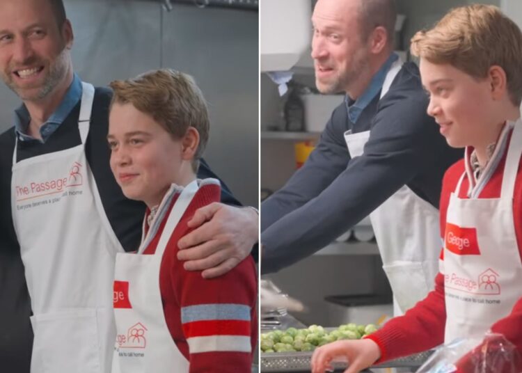 Prince George Sells Out Sweater in New "Kate Effect" Instance