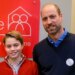 Prince George’s Reaction to Seeing Diana’s Signature in Visitor’s Book