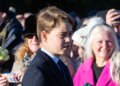 Prince George’s Reactions to Being Told Diana Would Be Proud