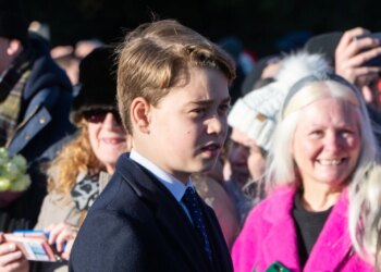 Prince George’s Reactions to Being Told Diana Would Be Proud
