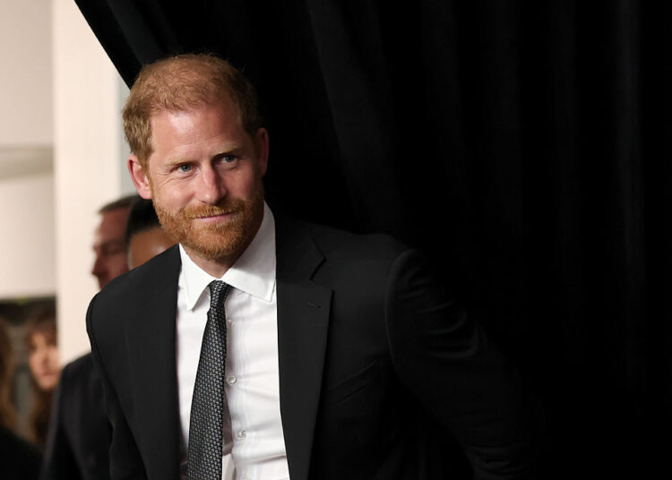 Prince Harry Could Face Same Fate as Prince Andrew if