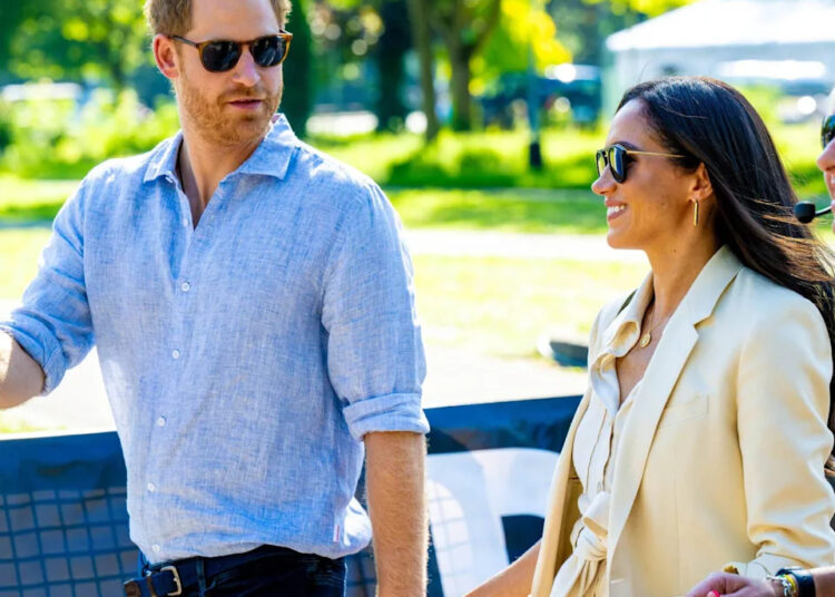 Prince Harry, Meghan Markle