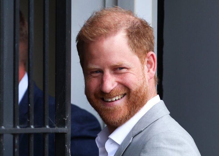 Prince Harry Compares Royal Family Life to ‘Downton Abbey,’ Jokes TV Show Had Less ‘Drama’ | Downton Abbey, Prince Harry, Royals | Celebrity News and Gossip | Entertainment, Photos and Videos