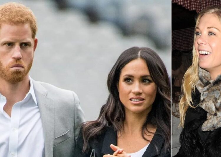 Prince Harry 'Desperately Regretting Marriage to Meghan Markle' Due To Ex's Move