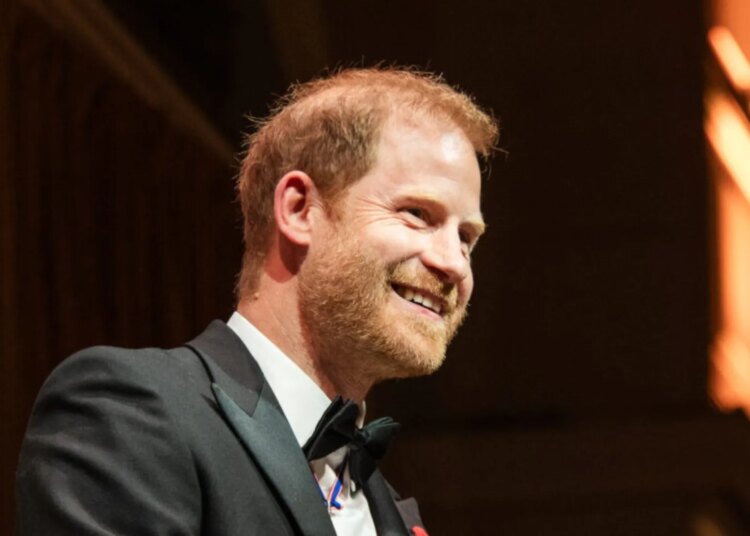Prince Harry Has a New Love Affair: Canada