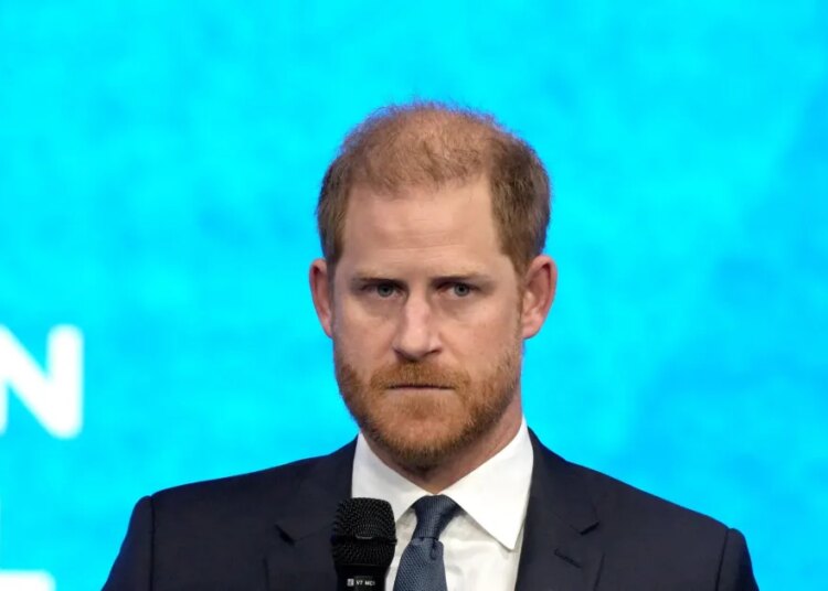 Prince Harry Takes a Swipe at Royal Family Drama | Gallery