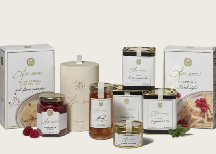 Meghan As Ever products