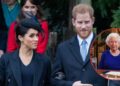 Prince Harry and Meghan Markle stepped away from their royal duties in 2020.MEGA