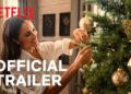 With Love, Meghan: Holiday Celebration | Official Trailer | Netflix - YouTube