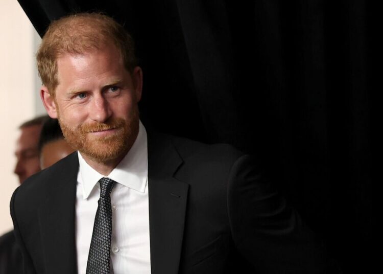 Prince Harry 'deserves our protection' top royal expert declares | Royal | News