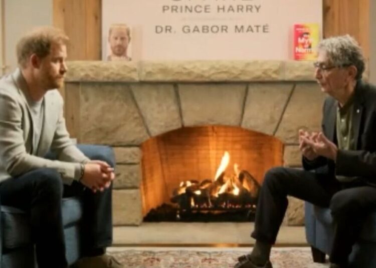Prince Harry interviewer details struggle as they confirm royal regret | Celebrity News | Showbiz & TV