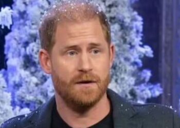 Prince Harry is 'hired' after cringe performance on The Late Show | Royal | News