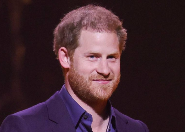 Prince Harry joked about life in the royal family: It reminds you of the series "Downton Abbey", only with more drama