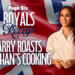 Prince Harry roasts Meghan Markle's cooking with playful dig