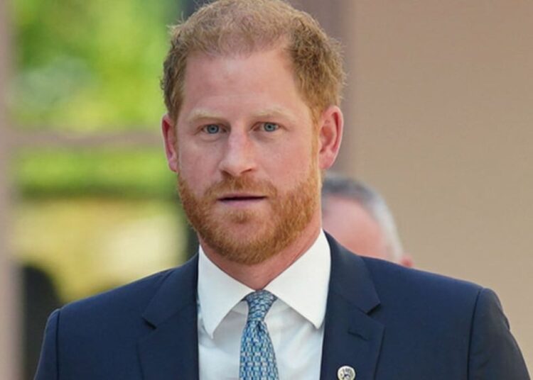 Prince Harry 'should have been friends with' this key royal