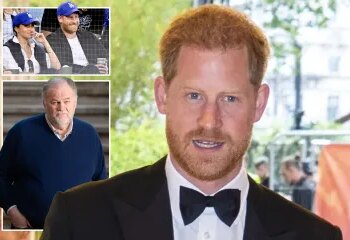 Prince Harry wins Govt review into demand for armed cops when he visits UK