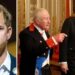 Prince Harry joked about Donald Trump on Stephen Colbert's late-night show.mega