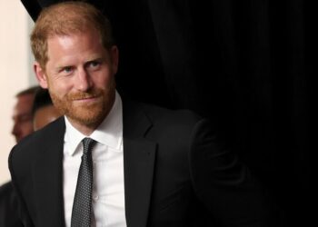 Prince Harry's one big mistake which could cost him everything | Celebrity News | Showbiz & TV