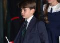 Prince Louis's tailored suit sends royal fans into meltdown | Royal | News
